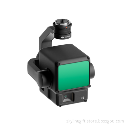 Original Zenmuse L2 L1 for Dji Matrice 350 300 RTK Camera Drone Payload Accessories Worry-Free Basic Combo Plus